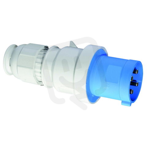 Vidlice 63A 4p 230V IP44 9h BALS 2150