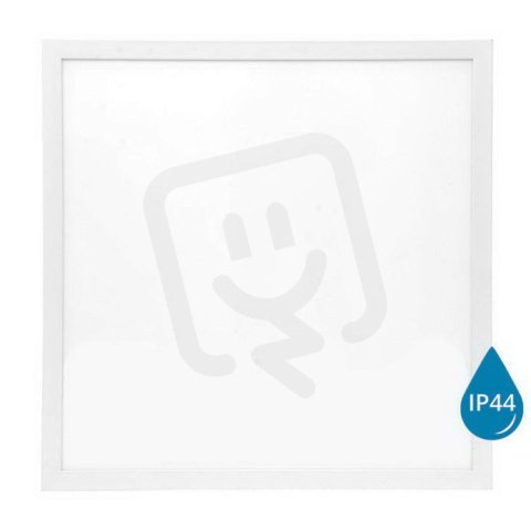 SMD panel 40W, 60cm, 4000K, IP44, 4100lm, bílý ECOLITE LED-GPL44-40/BI/IP44