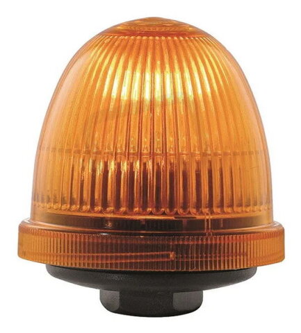 Světelný modul KBZ samostatný, zábleskový, ~230V/0,05A, (oranžová) GROTHE 38221