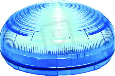 LED světelný modul MWL 8954 (modrá), IP65 GROTHE 38954