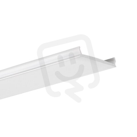 Difuzor KLUŚ MP-22 pro AL profil, bílý 0,25m /17167L9010_0,25m/ C28261L10_0,25