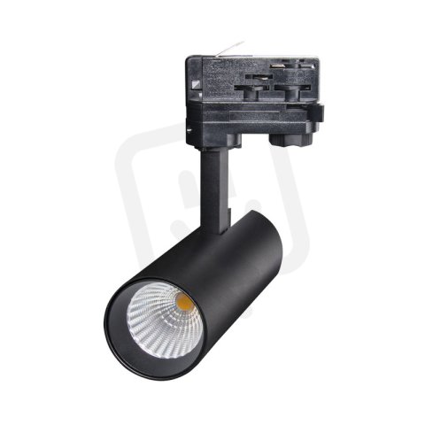 LED lištový světlomet Gear 15, 15W, 4000K, 38°, černá MCLED ML-418.011.52.1