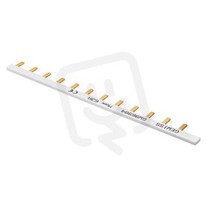 STIFTKAMMSCHIENEN - 1P 63A - 12 TE GEWISS GW96984