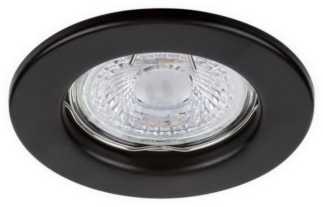 Spot Relight GU5.3 1xMAX 25W IP20 černá RABALUX 2151
