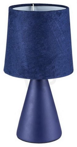 Nalani E14 1x 40W IP20 modrá RABALUX 2696