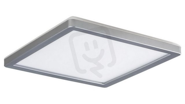 Lambert LED 15W IP44 stříbro RABALUX 3359