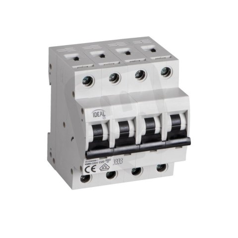 Jistič KMB6-C20/4 KANLUX 32604