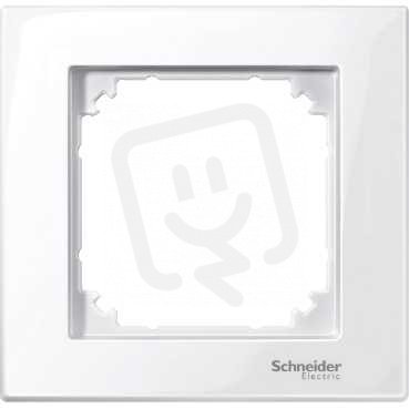 Merten Rámeček jednonásobný, M-Plan, Active SCHNEIDER MTN515125