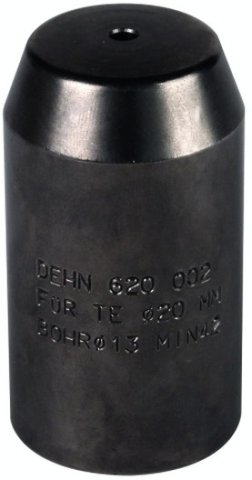 Zatloukací hlava, ocel, D 25mm pro hloubkový zemnič S / Z DEHN 625002