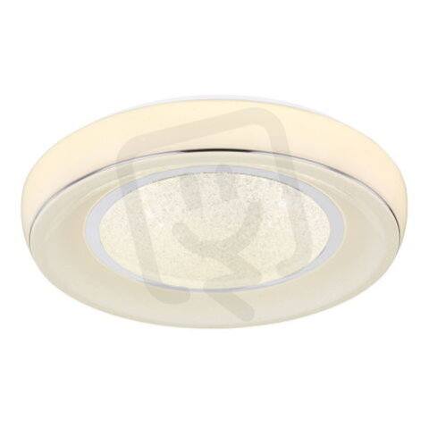 Stropní svítidlo MICKEY bílá LED 24W 230V 1700lm 3000-6000K GLOBO 483110-24