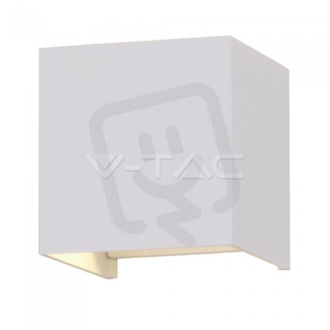 12W LED Wall Lamp With Bridgelux Chip Wh