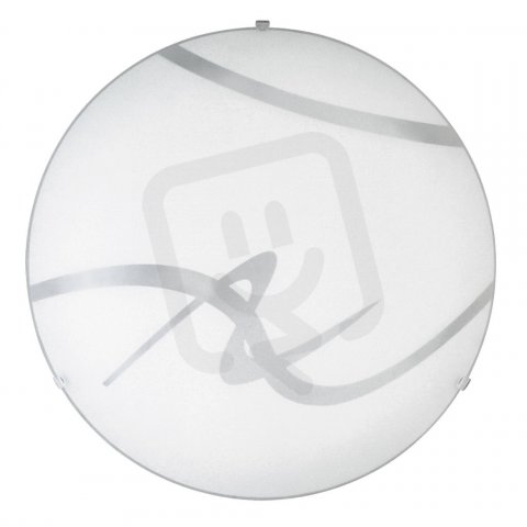 Soley E27 2x 60W IP20 bílá RABALUX 1819