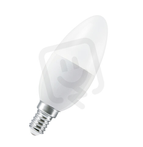 LEDSCLB25REM 4,2W/827 230VFR E14FS1OSRAM