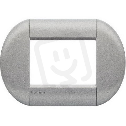 Legrand LNB4803CO BT LLT RÁMEČEK OVÁL.3M CORDOBA