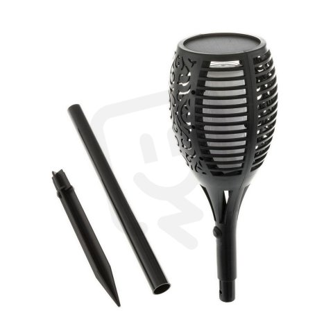 LED solární zahradní svítidlo TOCHI 2W WW 1300K T-LED 106476