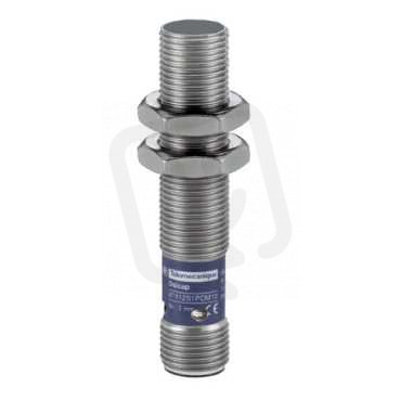 Schneider XT112S1PCM12 Kapacitní čidlo válcové M12,24V DC,PNP,M12