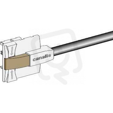 Schneider KBC10DCS301 10A vývodní konektor