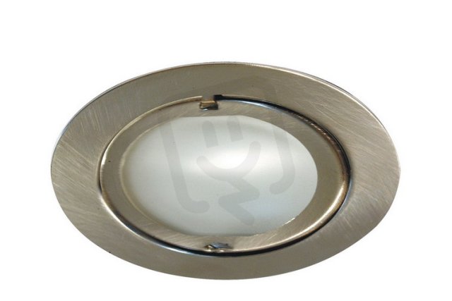 Zápustné svítidlo do nábytku Klipp Klapp max.20W 12V G4 72mm kar 984.07 98407