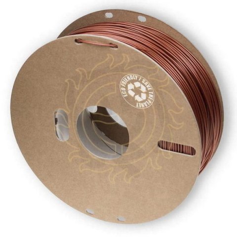 Struna pro 3D tisk FENIX filament PLA 1,75 měděná 1kg/340m d1,75 mm