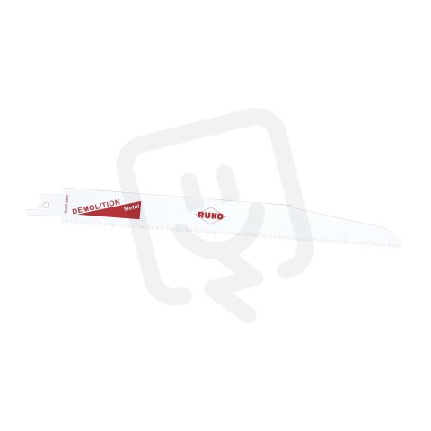Pilový plátek mečový 228x21x1,6mm rozteč 2,54-3,18mm 5ks RUKO RU33189895