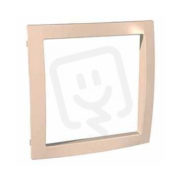 Unica Colors Dekorativní rámeček, Beige SCHNEIDER MGU4.000.44