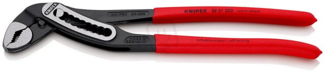 KNIPEX Alligator Instalatérské kleště 300 mm 88 01 300 SB