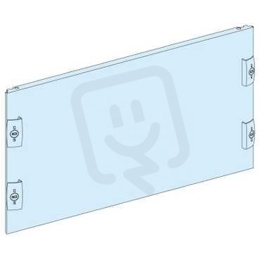 Schneider 03807 Plný čelní panel, 9 výškových dílců
