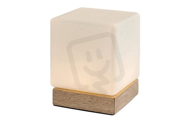 PIRIT buk LED 1,2W IP20 buk RABALUX 76003