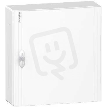 Schneider PRA30218 PRAGMA 36mod. (2Řx18mod.) povrch. m. s plnými. dv.