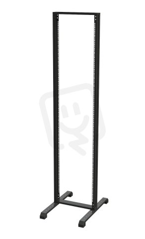 výstavní 19" rám, 42U bez soklů, BK SOLARIX 80191015