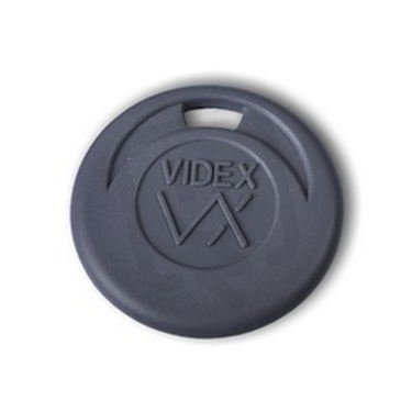 VIDEX Přívěšek bezdotykový do propouštěcích systémů Videx, tvar KOLEČKO