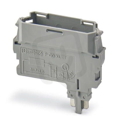 P-CO XL-UT Zástrčka pro instalaci elektronického prvku 3036799