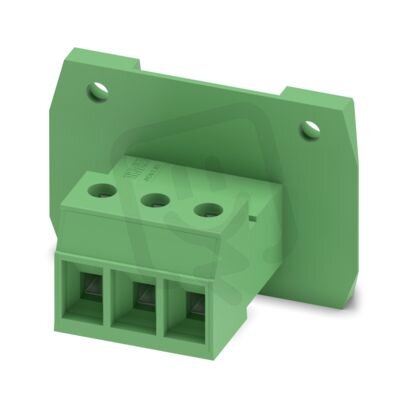 Průchodný konektor DFK-PC 4/ 3-GF-7,62 PHOENIX CONTACT 1840560