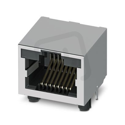 Modulární konektory desek plošných spojů RJ45 CUC-SP-J1ST-A/R4LT-THR 1337240