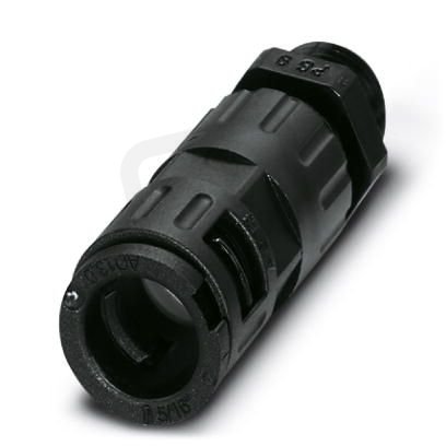 WP-GR HF IP69K PG9 BK Kabelové šroubení 3240931