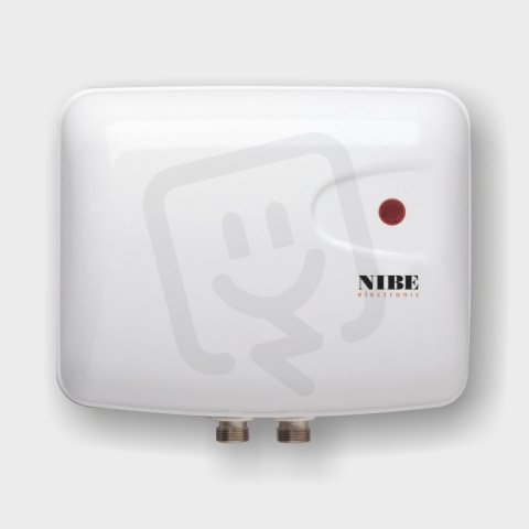 Netlakový průtokový ohřívač 230V 3500W NIBE 73390050