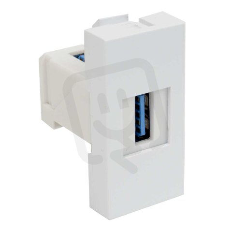 Datová zásuvka - USB KOPOS QD 45X22.5-USB_HB