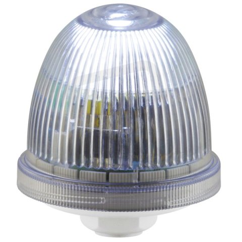 Modul zábleskový OVOLUX X 110V, AC, IP66, 1/2'' NPT, čirá, světle šedá 30176