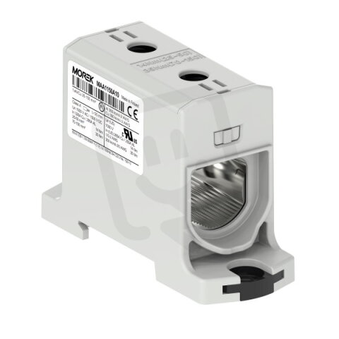 Univerzální řadová svorka OTL 150-1xAl/Cu 25-150mm2 1000V šedá MOREK MAA1150A10