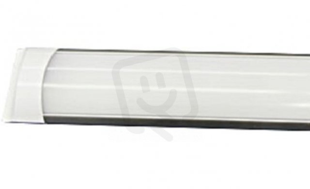 Plass & Co. 51020 ploché LED svítidlo,60cm,20W WW mat.kryt