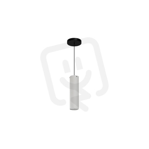 Závěsné svítidlo SUBRA S4 45W IP20 3K ON/OFF PMMA černá OSMONT SUB60014