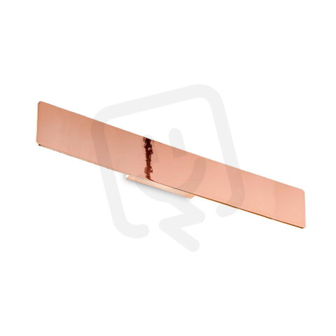 Nástěnné svítidlo Zig zag ap d75 3000k IDEAL LUX 307190