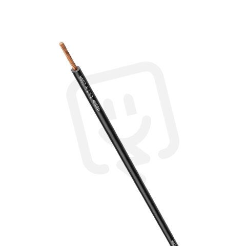 Jednožilový vodič H05Z-K 90°C 1X0,5 YE LAPP 4725111
