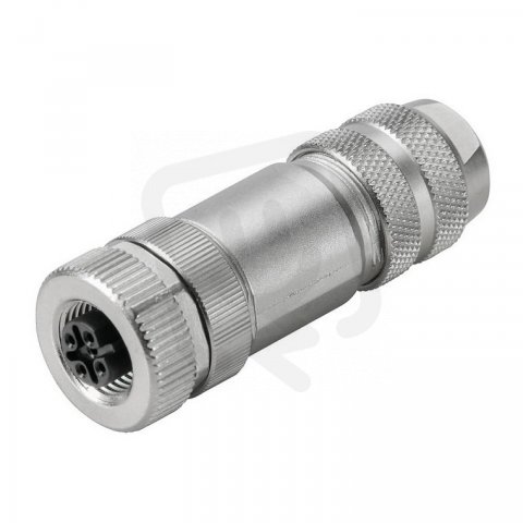 Kulatý zásuvný konektor SAIBM 5/8S M12 5P B-COD WEIDMÜLLER 1784780000