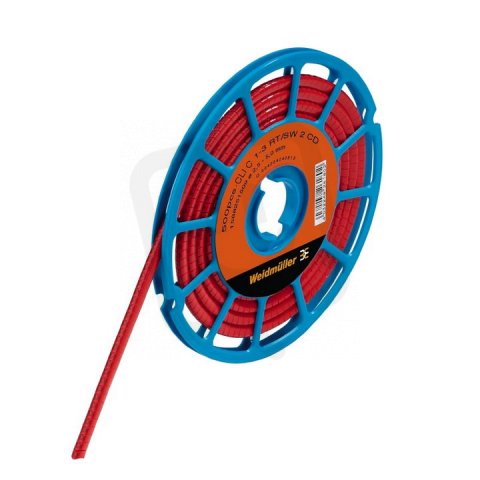 Značení vodičů CableLine CLI C 1-3 RT NE CD WEIDMÜLLER 1568251686