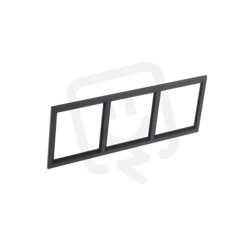 XDOMINO FRAME for 3 LED module for DM02