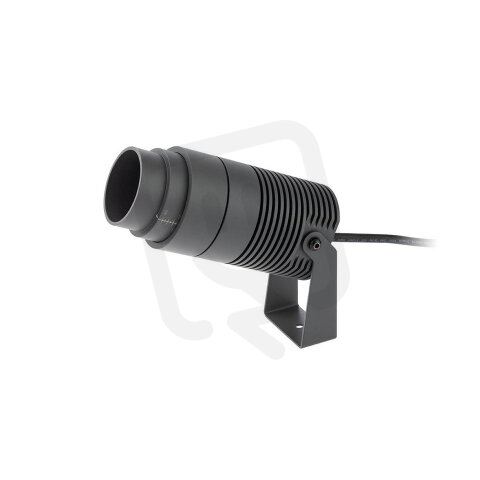 XDOT ADJ. PROJECTOR 18W 100-265V AC 4000
