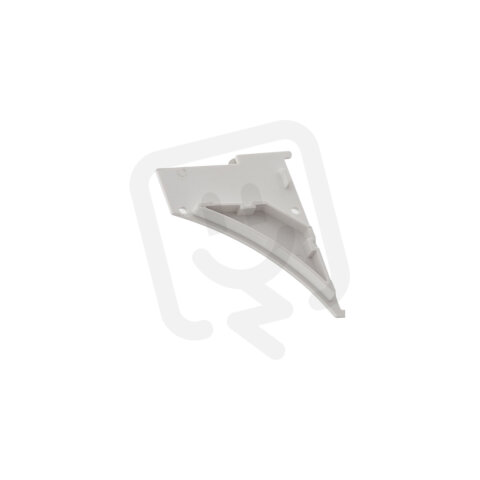 PRF161 END CAP w/o HOLE