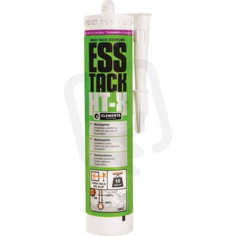 Lepidlo na střešní spony Icestop GMK-RC 300 ml GM-SEAL-02 RAYCHEM 1244-012310