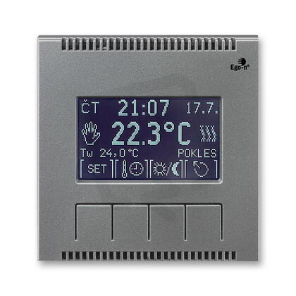 ABB Neo Tech,Ego-N 3273M-A58100 36 Termostat programovateln